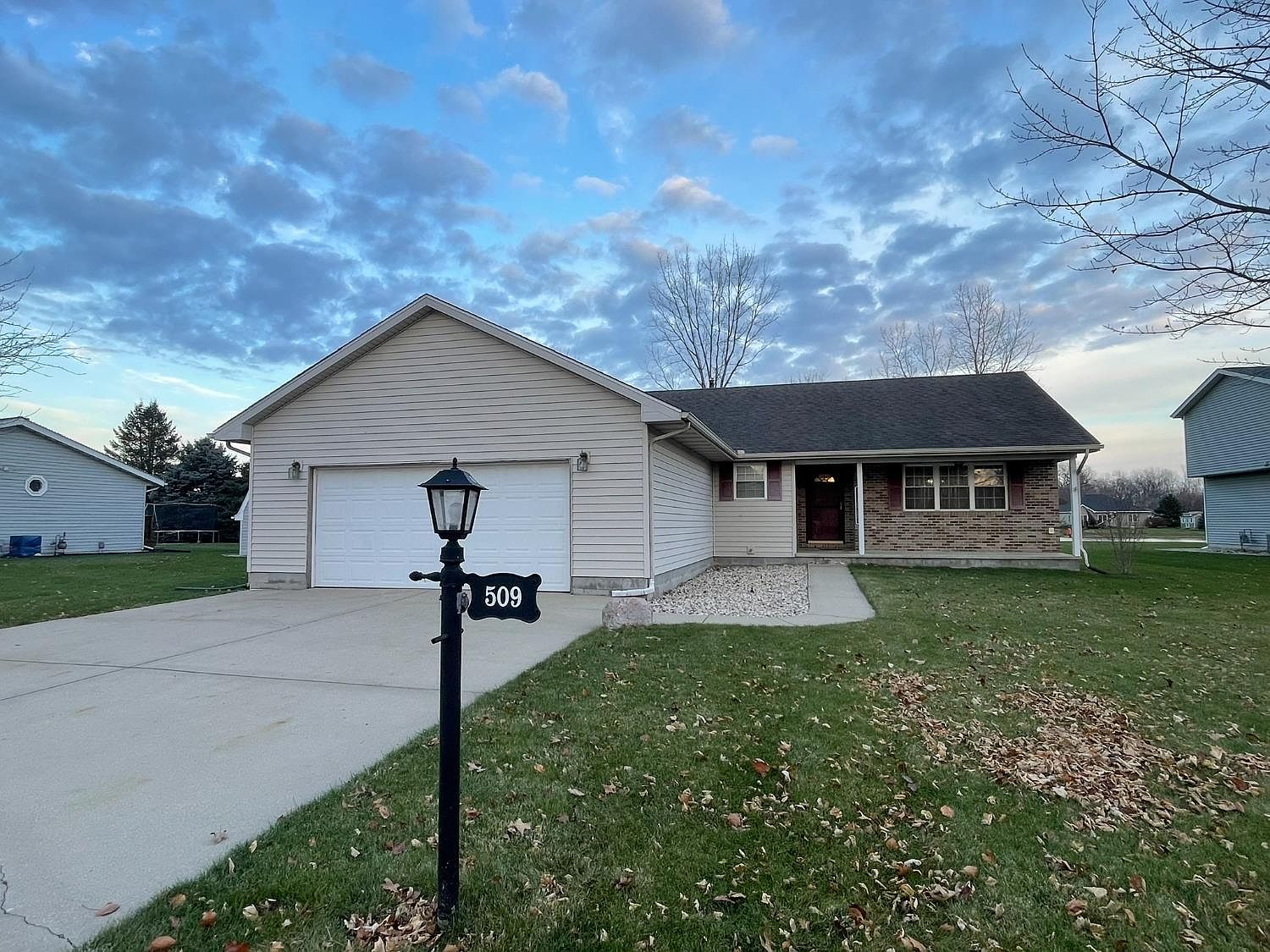 509 Grassfork Ct S, Wanatah, IN 46390 MLS 542394 Zillow