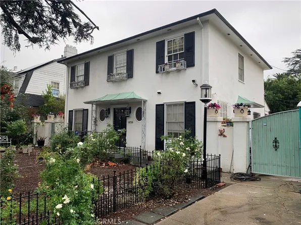 1826-1824 Wellington Rd, Los Angeles, CA 90019