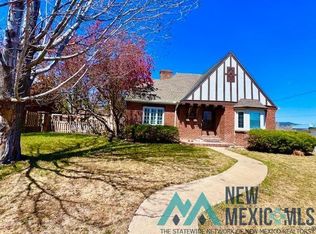 626 Apache Ave, Raton, NM 87740