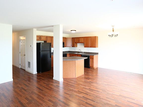 Townhouse layout