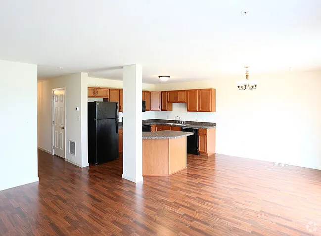 Townhouse layout - Stonebrook At Northside Crossing