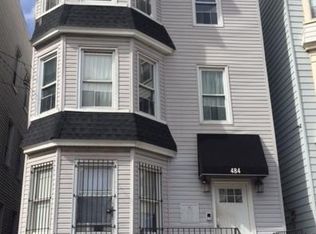 484 Irvine Turner Blvd APT 3, Newark, NJ 07108