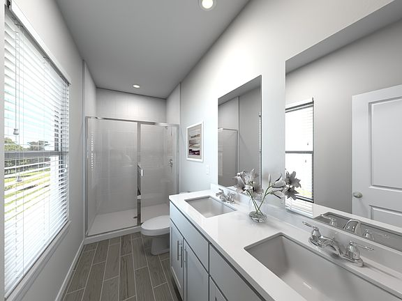 Primary bathroom of the Lennox