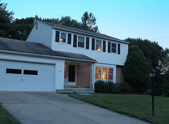 View from the Street