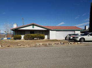 20425 Del Rio Way, Tehachapi, CA 93561