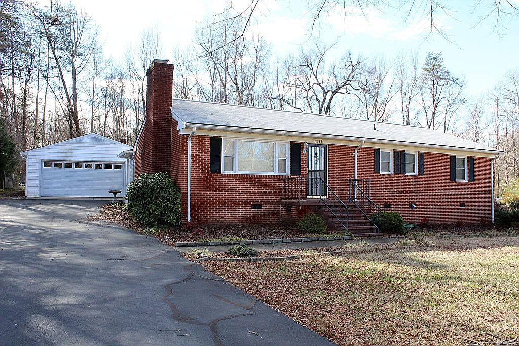 1834 Robinhood Dr, Burlington, NC 27217 Zillow