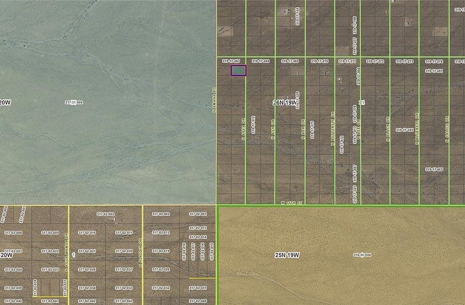 1st image of Lot 311 N APEX Drive