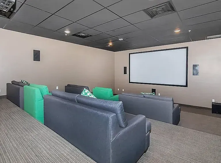 Theater Room