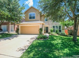 1734 Heavens Peak, San Antonio, TX 78258
