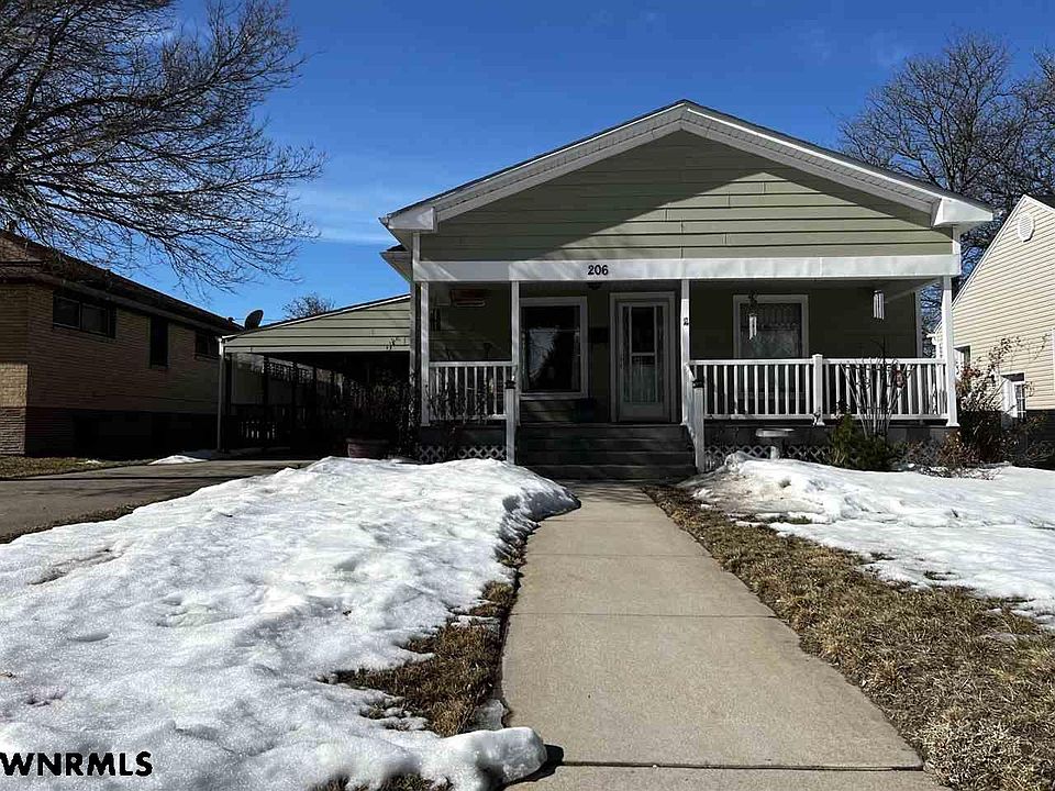 206 S Myrtle St, Kimball, NE 69145 MLS 24548 Zillow