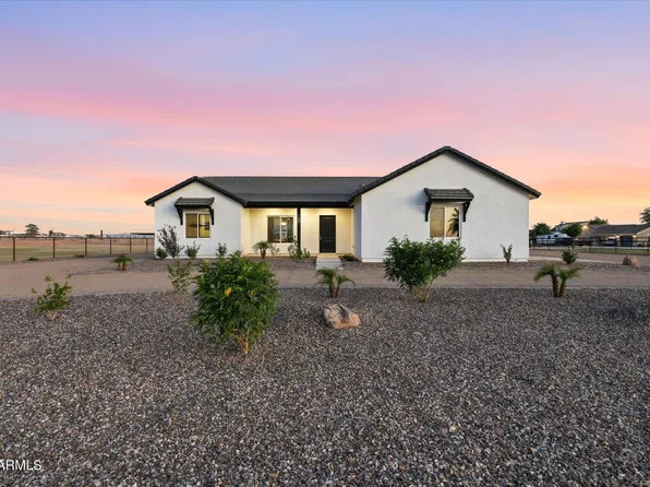 3655 E Graythorn Way, Coolidge, AZ 85128