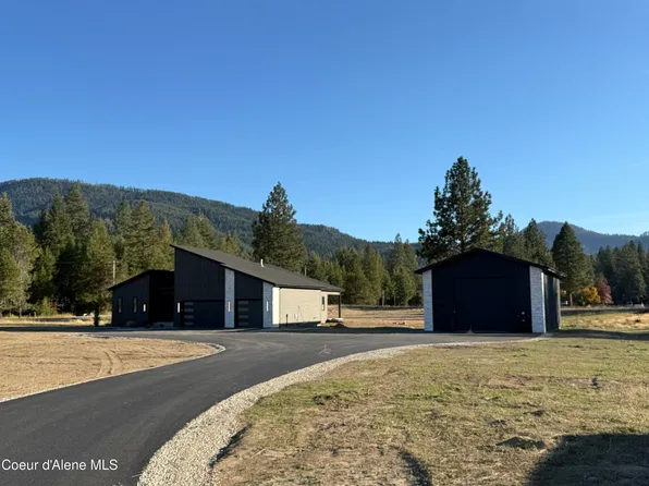 Nka Bunco Rd Lot 1, Athol, ID 83801