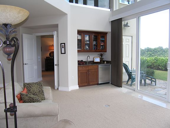 Lower Level Family Room