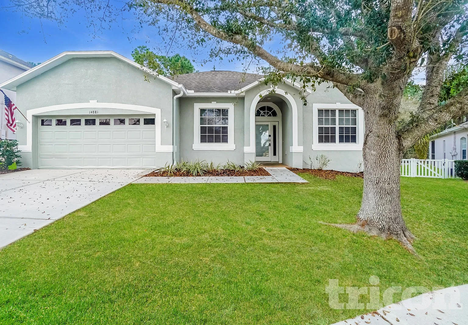 14881 Edgemere Drive Spring Hill FL — Photo 1