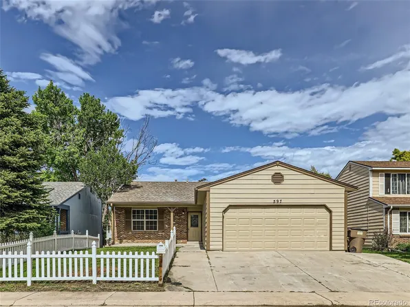 597 S Kalispell Street, Aurora, CO 80017