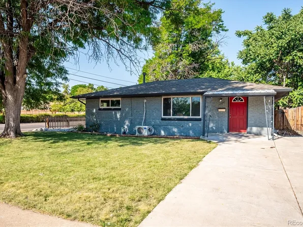 1495 S Depew Street, Lakewood, CO 80232