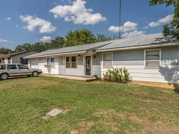 46 Campbell Dr, Healdton, OK 73438