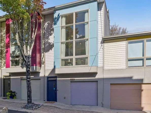 1223 Van Allen Mews NW #52, Atlanta, GA 30318