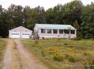 364 Norton Hill Rd, Strong, ME 04983