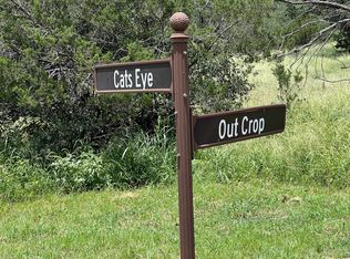 310 Outcrop Cats Eye, Horseshoe Bay, TX 78657