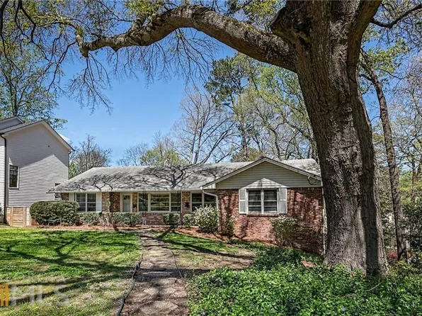 844 Marstevan Dr NE, Atlanta, GA 30306