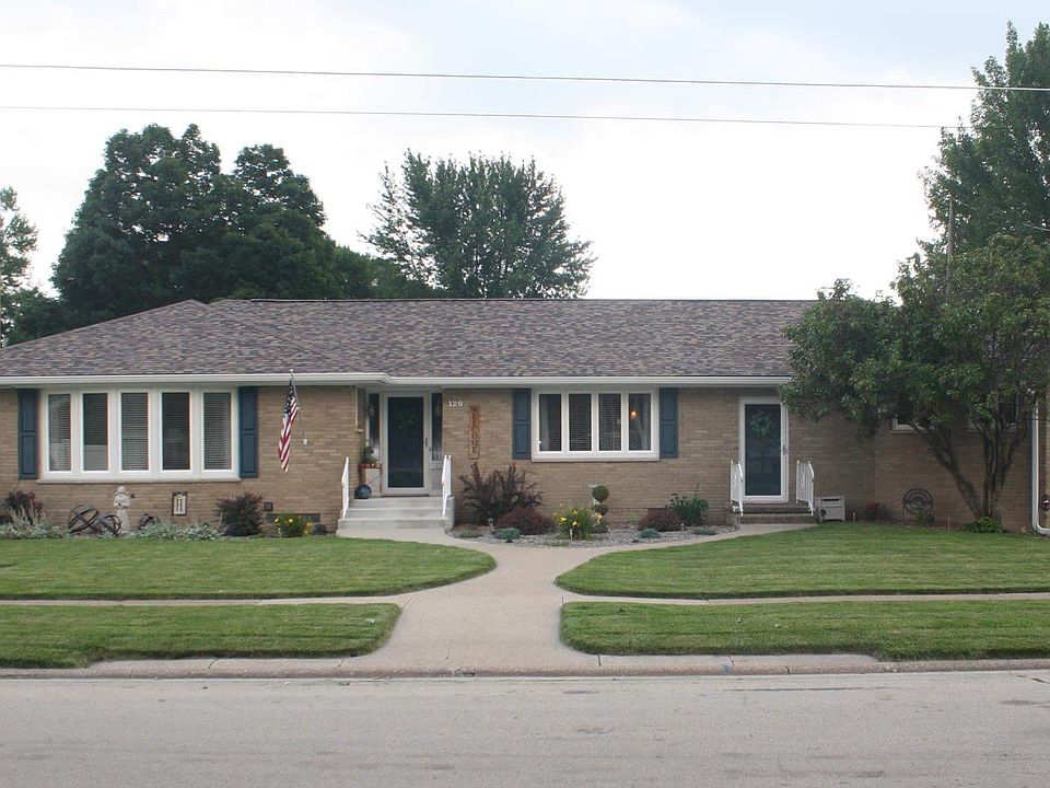 120 E South St, Geneseo, IL 61254 Zillow