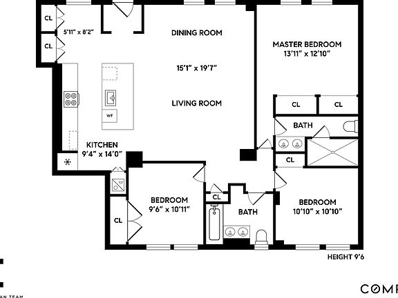 2nd image of 245 W 74th St