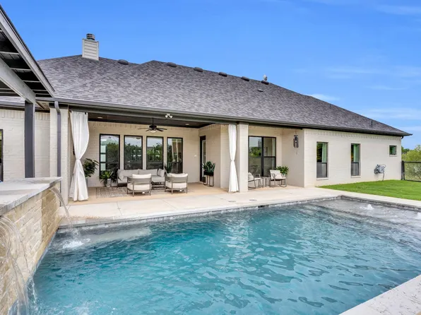 406 S Saddle Horn Ct, Weatherford, TX 76087