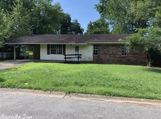 108 Filmore St, Morrilton, AR 72110