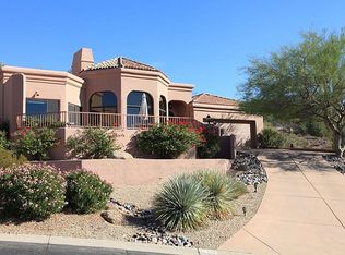 17219 E Alta Loma, Fountain Hills, AZ 85268