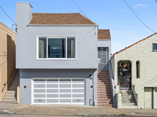 1471 Silver Ave, San Francisco, CA 94134