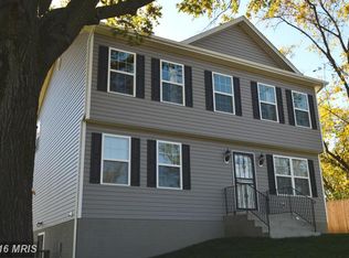 5641 Sheriff Rd, Capitol Heights, MD 20743