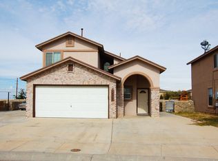 14265 Island Point Dr, El Paso, TX 79938
