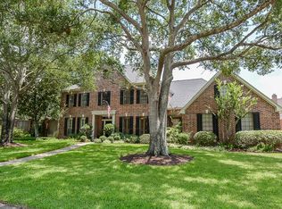 1507 Pebble Chase Dr, Katy, TX 77450
