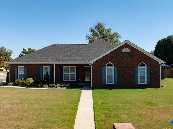 1802 Grissom Ave SW, Decatur, AL 35603