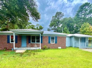 1205 Poplar St, Walterboro, SC 29488