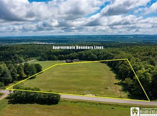 Davison Rd, Cherry Creek, NY 14723