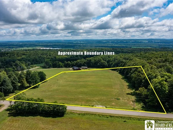 Davison Rd, Cherry Creek, NY 14723