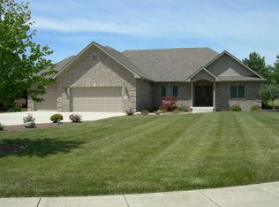 1507 Hawksview Dr, Marion, IN 46952