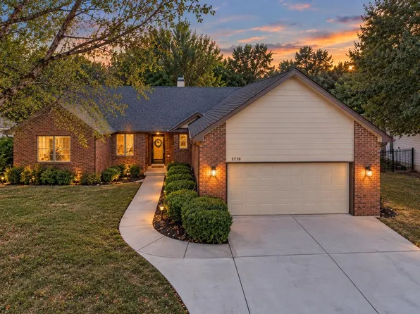 2710 N Plumthicket St, Wichita, KS 67226