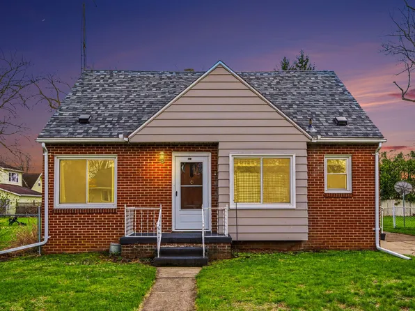 537 Commonwealth Ave, Jackson, MI 49202