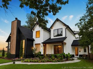 523 E College St, Broken Arrow, OK 74012