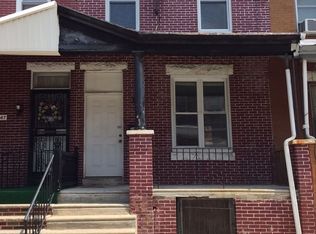 1545 N Hollywood St, Philadelphia, PA 19121