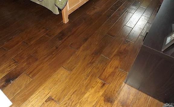 HARDWOOD PLANK FLOORS
