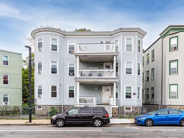 849 Blue Hill Ave, Dorchester, MA 02124