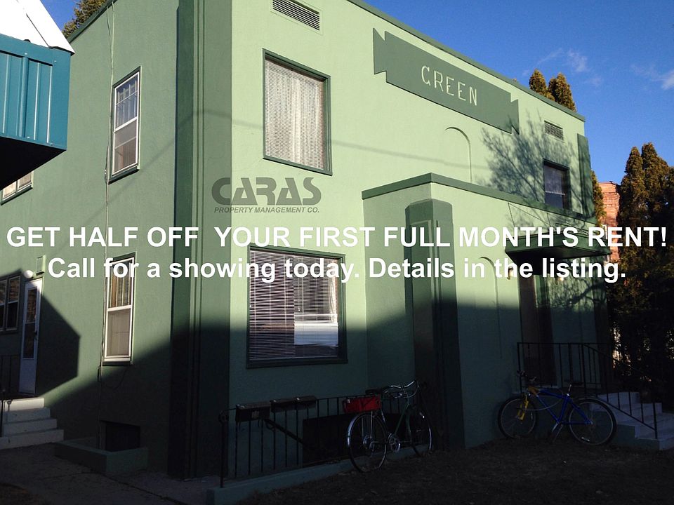 Convenient location downtown.