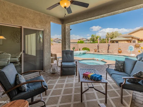 44574 W HIGH DESERT Trail, Maricopa, AZ 85139