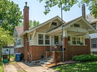 912 Clinton Ave, Des Moines, IA 50313