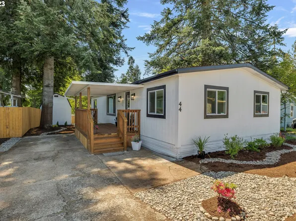 23421 S Highway 213 Unit 44, Oregon City, OR 97045