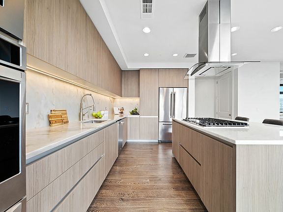 Chef-inspired kitchens featuring custom Italian cabinetry